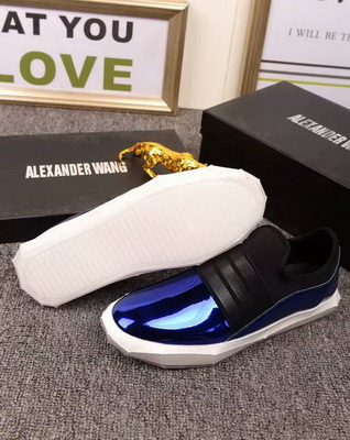 Alexander McQueen Fashion Men Sneakers-013